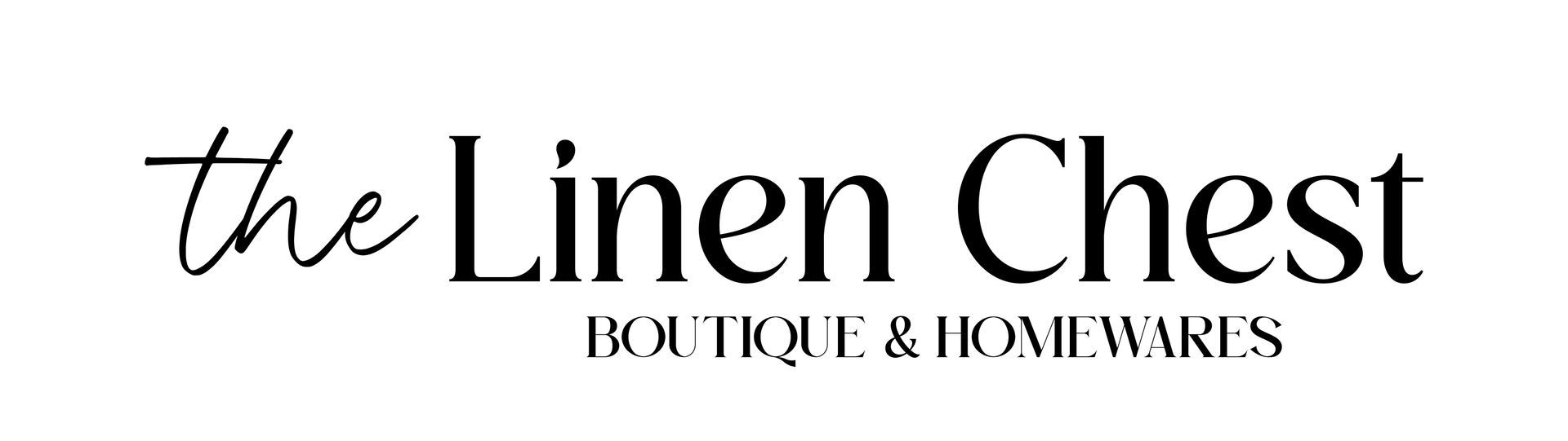 The Linen Chest Boutique and Homewares